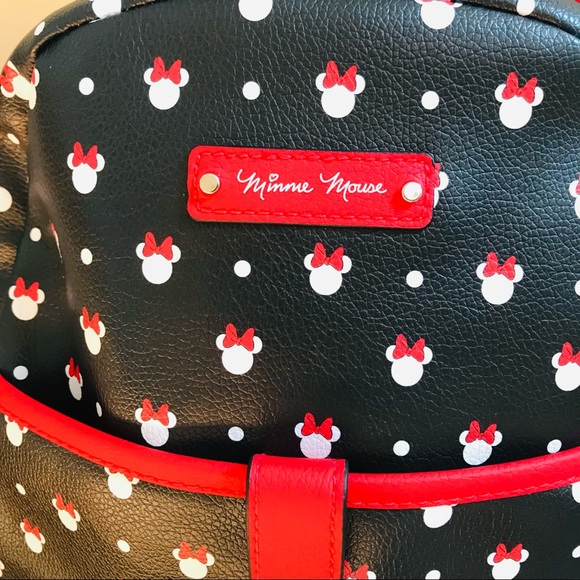 Mini mouse Backpack - Picture 2 of 6